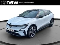 Occasion Renault Megane E-Tech Techno 161 kW (220 ch) 2022 Blanc Berline