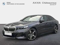 Occasion BMW 530 M Sport 193 ch (141 kW) 2025 Gris Berline