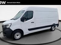 Occasion Renault Master 135 ch (99 kW) 2023 Blanc Van