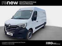 Occasion Renault Master 2023 Blanc Van