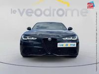 Occasion Alfa Romeo Giulia Sprint 2023 Noir vulcano métallisée Berline