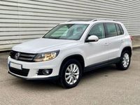 occasion VW Tiguan 2.0 TDI 110CH SPORTLINE Blanc