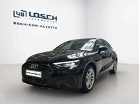 Occasion Audi A3 Sport 150 ch (110 kW) 2024 Noir Monospace