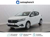 occasion Dacia Sandero 1.0 ECO-G 100ch Confort