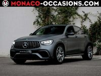 occasion Mercedes GLC63 AMG AMG 63 AMG S 510ch 4Matic+ Speedshift MCT AMG Euro6d-T