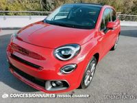 occasion Fiat 130 500x My23 1.5 FireflyCh S/s Dct7 Hybrid Dolcevita (red)