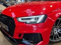 Occasion Audi RS4 S-Line 450 ch (330 kW) 2018 Noir Break