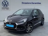 occasion DS Automobiles DS3 Ds3Puretech 110 Bva Forever 3p