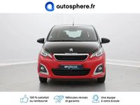 occasion Peugeot 108 1.2 PureTech Allure 5p