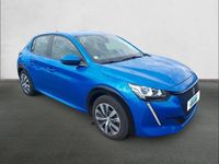 Occasion Peugeot e-208 100 kW (136 ch) 2021 Bleu Citadine