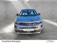 Occasion Opel Mokka Elegance 2021 Gris quartz/toit noir perla nera métal SUV