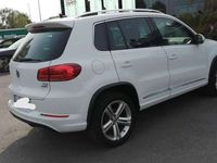 occasion VW Tiguan TiguanR line 2.0 TDI 110 FAP BlueMotion Technology