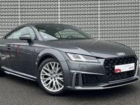 occasion Audi TT Coupe Coupé 40 Tfsi 197 S Tronic 7 S Line