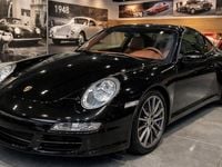 Occasion Porsche 911 Carrera S 355 ch (261 kW) 2005 Noir Coupé
