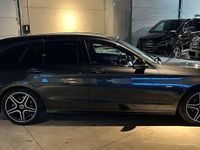 Occasion Mercedes C200 AMG line 196 ch (144 kW) 2021 Gris Break