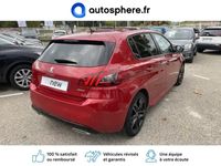 occasion Peugeot 308 1.2 PureTech 130ch E6.3 S&S GT Line EAT8