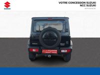 occasion Suzuki Jimny 1.5 Vvt 102ch Privilège