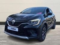 Occasion Renault Captur Evolution 92 ch (67 kW) 2023 Noir SUV