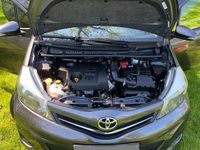 occasion Toyota Yaris 1.3i Linea Sol A