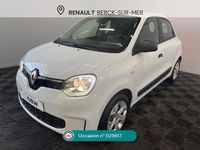 Occasion Renault Twingo 60 kW (82 ch) 2022 Blanc Citadine