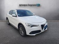 occasion Alfa Romeo Stelvio 2.2 Diesel 190ch Lusso At8 My19