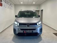 Nouvelle Citroën Berlingo 2025 Gris Monospace