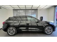 Occasion Audi Q8 e-tron S-Line 300 kW (408 ch) 2023 Noir mythic (m) SUV