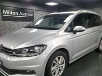 Occasion VW Touran Active 150 ch (110 kW) 2020 Gris Monospace