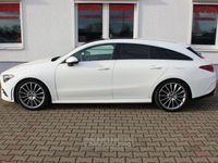 occasion Mercedes CLA200 Shooting Brake Classe163ch AMG Lin