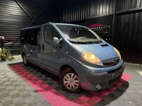 Occasion Opel Vivaro 114 ch (83 kW) 2013 Bleu Monospace