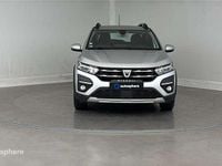 Occasion Dacia Sandero Comfort 102 ch (75 kW) 2022 Gris Berline