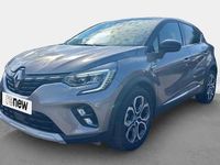 Occasion Renault Captur Intens 2021 Gris SUV