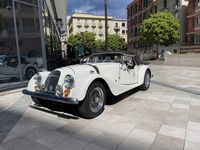 Occasion Morgan Plus 4 137 ch (100 kW) 1993 Blanc Cabriolet