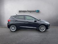 occasion Ford Fiesta 1.0 EcoBoost 125ch mHEV Vignale 5p