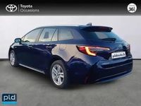Occasion Toyota Corolla Business Edition 2021 Bleu nuit/bleu de prusse Break