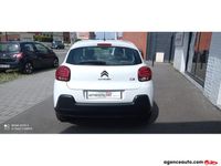 occasion Citroën C3 2 Places 1.2 Puretech 82 Feel