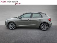 Occasion Audi A1 Sportback Design 116 ch (85 kW) 2026 Gris chronos métallisé noir mythe métallisé Citadine