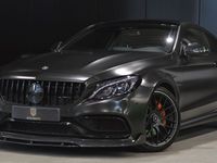 occasion Mercedes C63 AMG ClasseAmg Coupé 4.0i Biturbo V8 - 476 Ch 67.000km !!