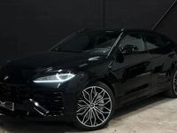 Nouvelle Lamborghini Urus 620 ch (456 kW) 2025 Noir SUV
