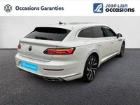 Occasion VW Arteon 2023 Blanc oryx nacre Break