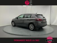 occasion Peugeot 308 1.2i Puretech 12v S&s - 130 - Bv Eat6 Ii 2013 Berline Allure Phase 2