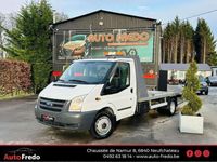 occasion Ford Transit Depanneuse * takelwagen * tva * tres propre *