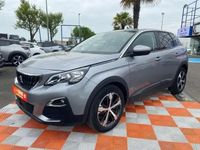 occasion Peugeot 3008 Bluehdi 130 Eat8 Active Business Gps Caméra Grip