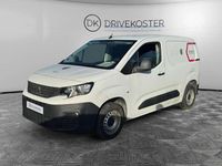 Occasion Peugeot Partner 75 ch (55 kW) 2019 Blanc Monospace