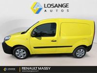 Occasion Renault Kangoo 95 ch (69 kW) 2021 Jaune Monospace