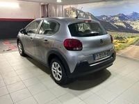 Occasion Citroën C3 Feel 84 ch (61 kW) 2021 Gris Citadine
