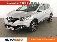 Occasion Renault Kadjar Intens 131 ch (96 kW) 2015 Gris SUV