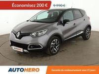 Occasion Renault Captur XMOD 110 ch (80 kW) 2016 Gris SUV