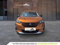 Occasion Peugeot e-2008 100 kW (136 ch) 2022 Orange SUV