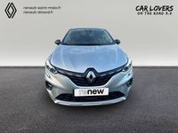 Occasion Renault Captur Techno 2022 Gris SUV